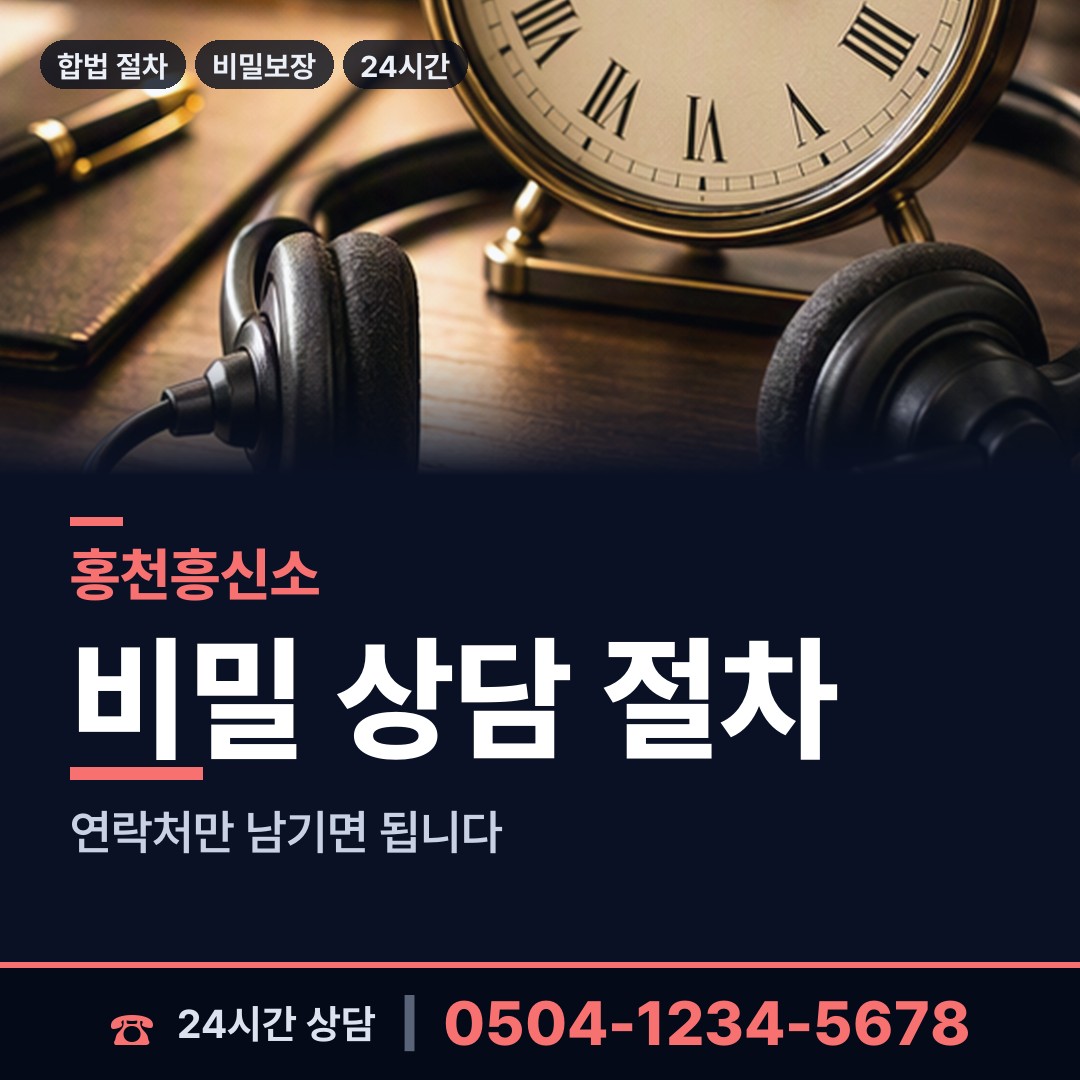 홍천 내면 부동산소유조사 상담 안내